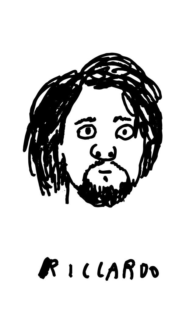 riccardo riccardo