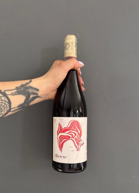 foto bottiglia alberese fattoria sammontana