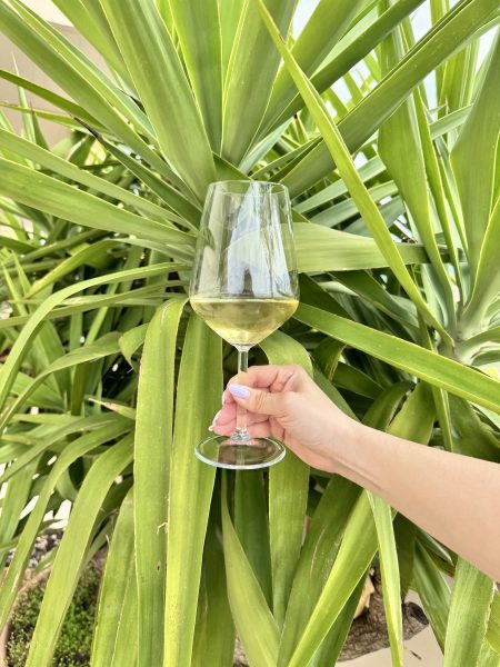 Terracanta - Vallecaia foto bicchiere