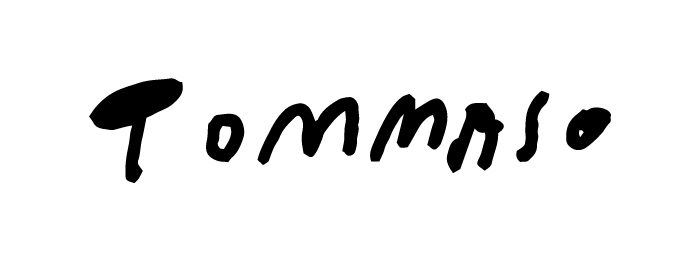 tommaso tommaso by jonathan calugi