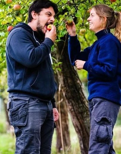 foto di jessika e philipp