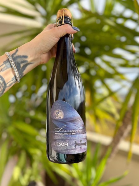 foto bottiglia lesomnia brut