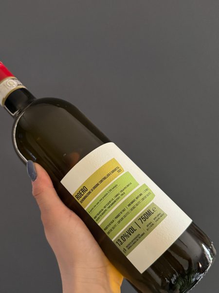 retro etichetta foto bottiglia casa tallone