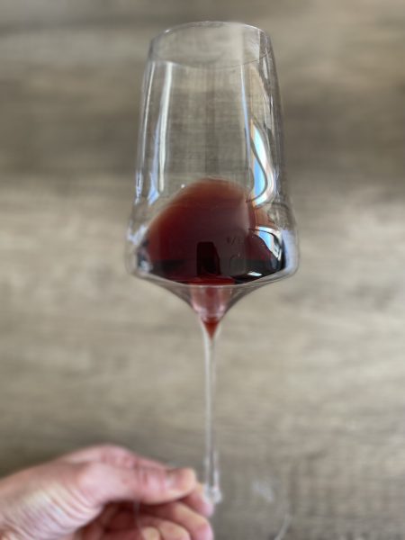 Colline Novaresi DOC Nebbiolo - La Smeralda nel calice