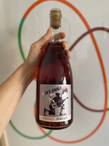 Akkanna - Perego & Perego funky wine da scoprire