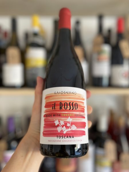 100% Sangiovese di Galognano
