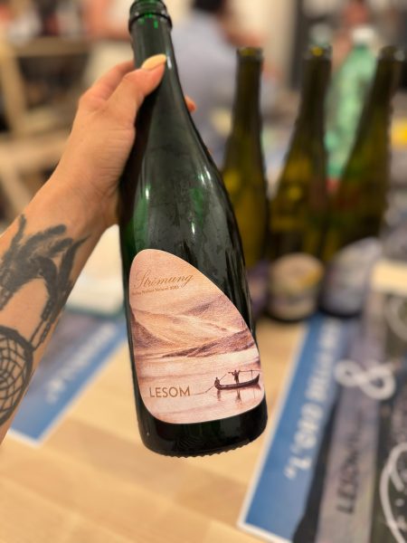 foto Strömung Riesling Pétillant Naturel - LESOM