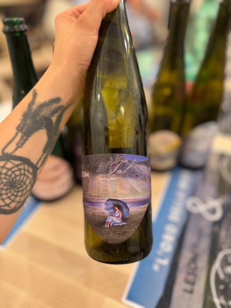 foto Riesling tal 2023