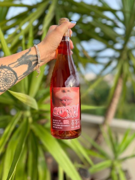 foto bottiglia slurp