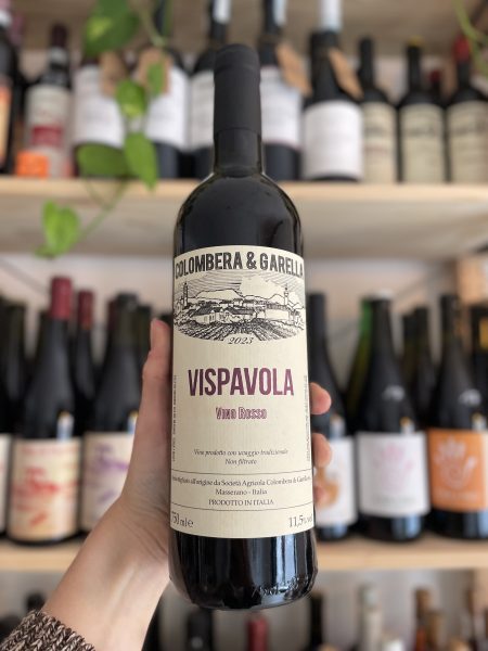 Vespolina di Giacomo Colombera e Cristiano Garella