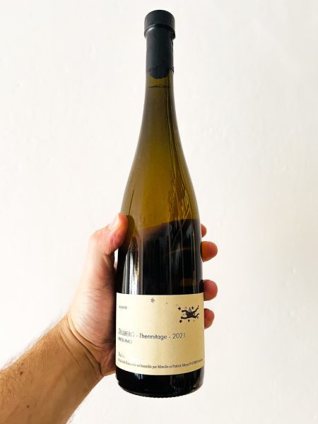 Zellberg Hermitage Riesling - MEYER JULIEN è un vino alsaziano dotato di un ventaglio aromatico incredibile e di un gusto ricco di personalità!