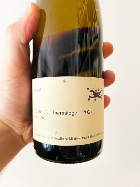 Zellberg Hermitage Riesling - MEYER JULIEN