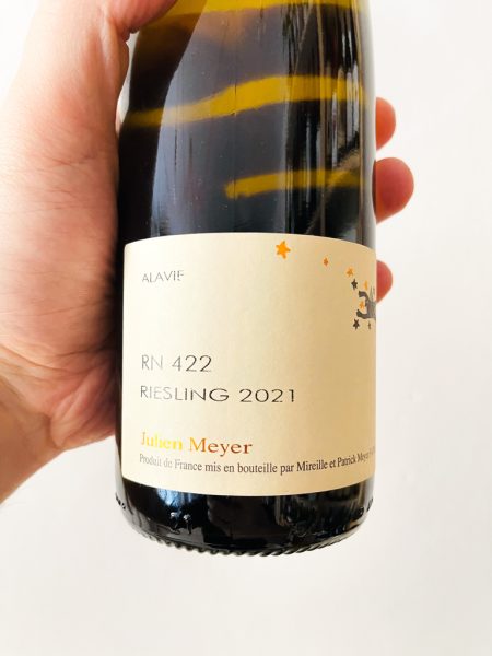 Riesling RN422 - MEYER JULIEN