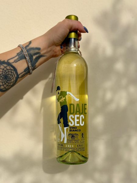 foto bottiglia daje fresc