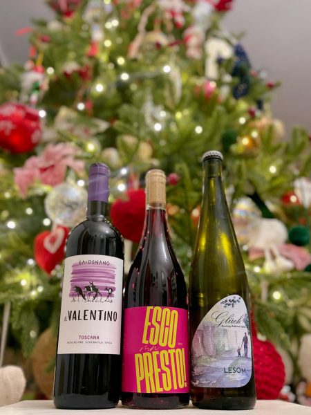 Wine Box "Juicy Merry Sips"!