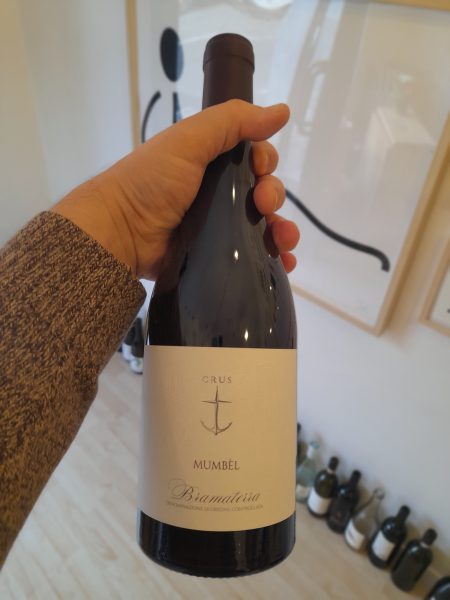 Mumbel - Colma di Santa Barbara Bramaterra una bomba dall'alto piemonte